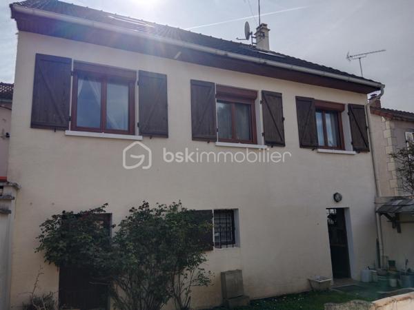 Maison traditionnelle de 143 m²