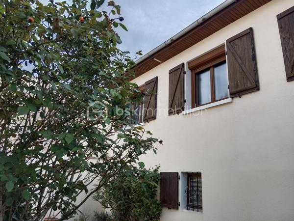 Maison traditionnelle de 143 m²