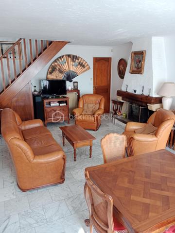 Maison traditionnelle de 143 m²