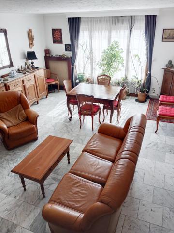 Maison traditionnelle de 143 m²