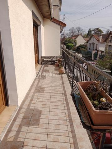 Maison traditionnelle de 143 m²