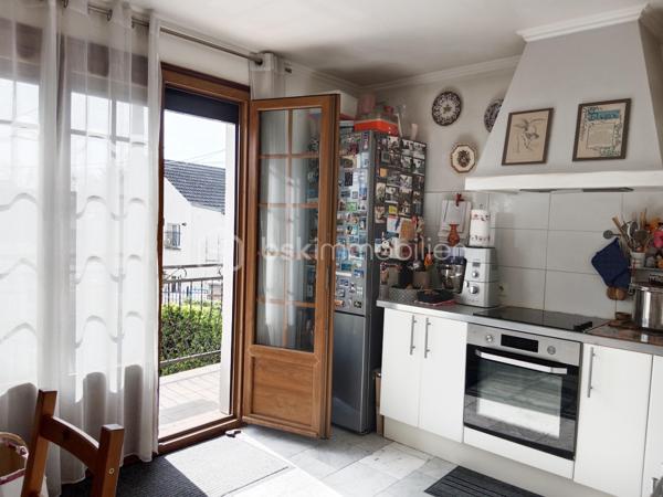 Maison traditionnelle de 143 m²
