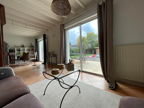 Maison 7 pièce(s) 4 chambre(s) 168 m²
