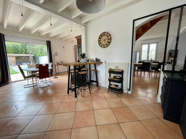 Maison 7 pièce(s) 4 chambre(s) 168 m²