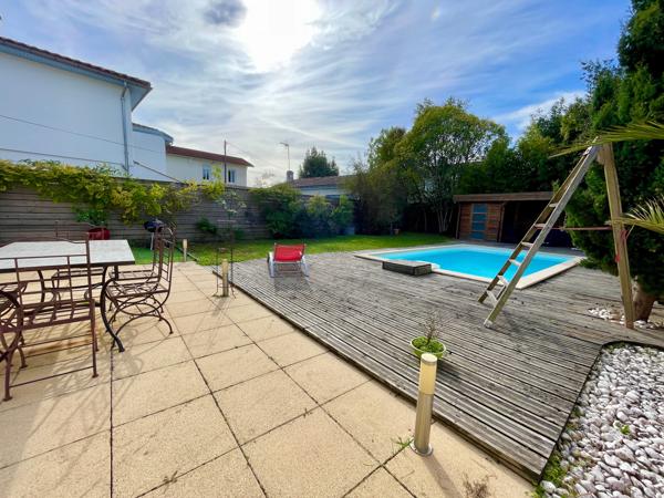Maison 7 pièce(s) 4 chambre(s) 168 m²