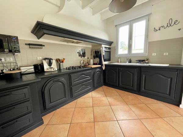 Maison 7 pièce(s) 4 chambre(s) 168 m²