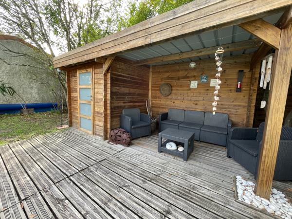 Maison 7 pièce(s) 4 chambre(s) 168 m²
