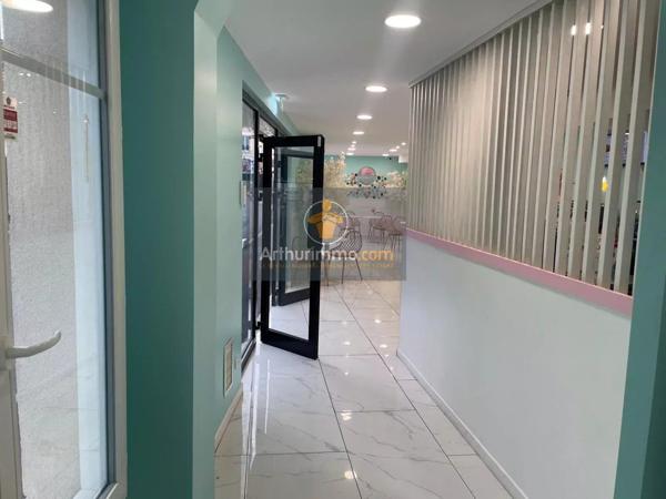 Vente Fonds de commerce 2 pièces 73 m2 à Sarcelles