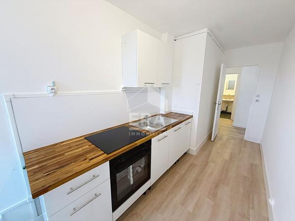 Appartement 2 pieces renove ERA CAEN UNIVERSITE