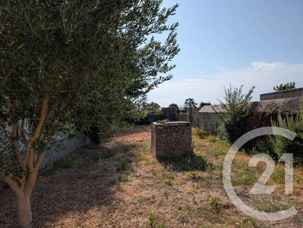 Maison à vendre  4 pièces - 63,50 m 2   TALMONT ST HILAIRE  - 85