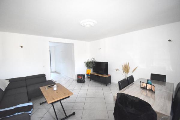 Vends maison de ville rénovée, 3 chambres - 31190 - Miremont