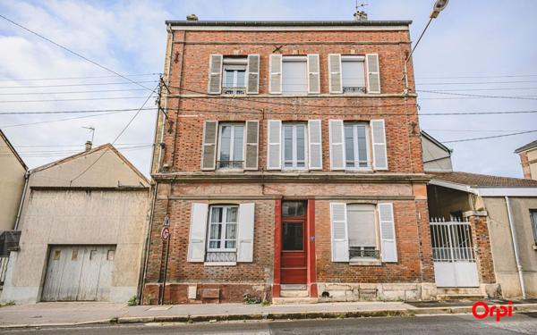 Appartement à vendre    1 pièce • 25,14 m2 Épernay