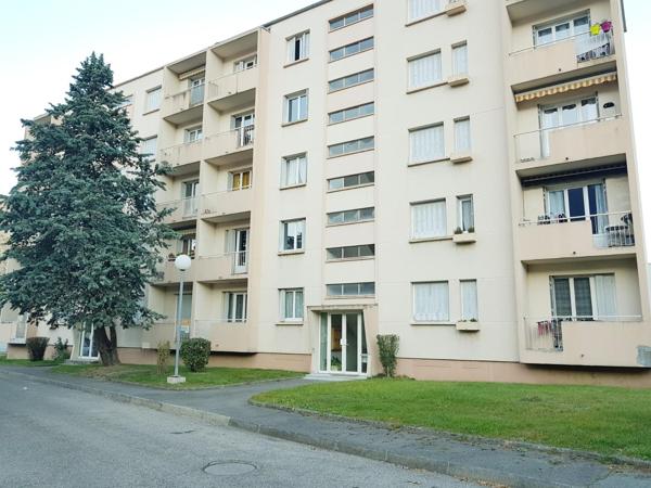Appartement · Location Le Pont De Claix (38800) 3 pièces · 57m²