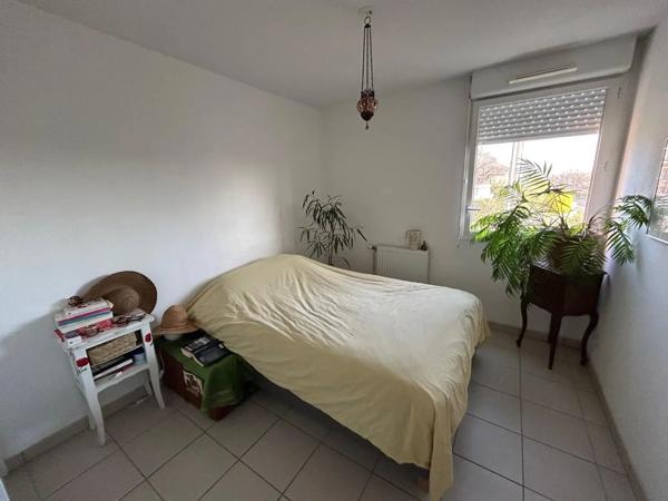 Appartement à vendre 3 pièces 61m²