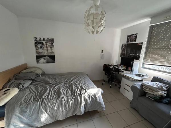 Appartement à vendre 3 pièces 61m²
