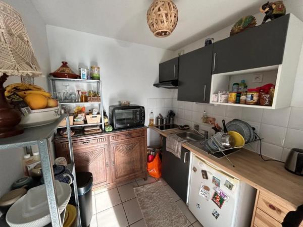Appartement à vendre 3 pièces 61m²