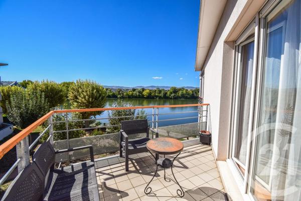 Appartement T5 à vendre  5 pièces - 135,94 m 2   JASSANS RIOTTIER  - 01