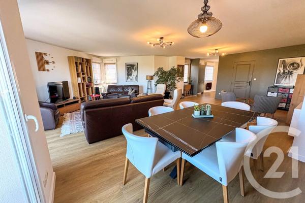 Appartement T5 à vendre  5 pièces - 135,94 m 2   JASSANS RIOTTIER  - 01