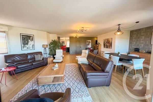 Appartement T5 à vendre  5 pièces - 135,94 m 2   JASSANS RIOTTIER  - 01
