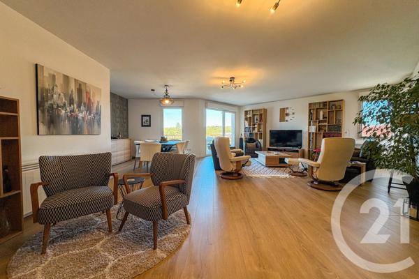Appartement T5 à vendre  5 pièces - 135,94 m 2   JASSANS RIOTTIER  - 01