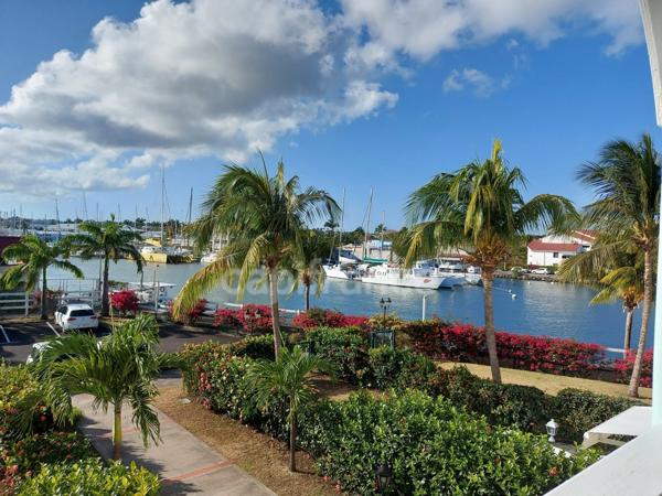 Dpt Guadeloupe (971), à vendre SAINT FRANCOIS magnifique  appartement T1  de 27m2