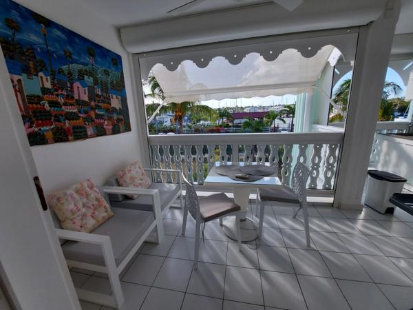 Dpt Guadeloupe (971), à vendre SAINT FRANCOIS magnifique  appartement T1  de 27m2