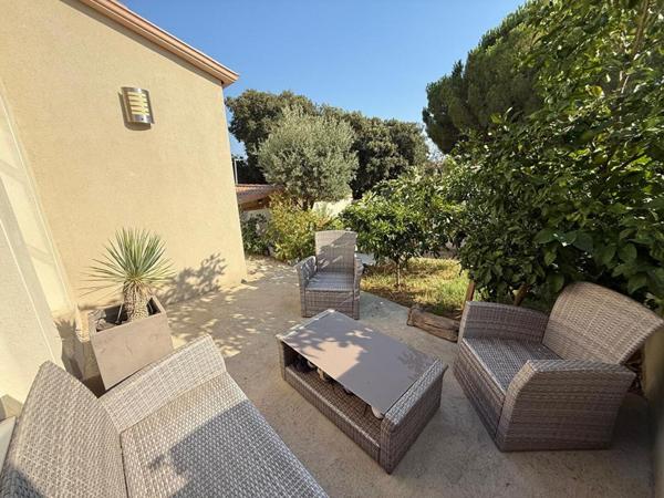 Villa Frontignan 5 pièce(s) 96 m2