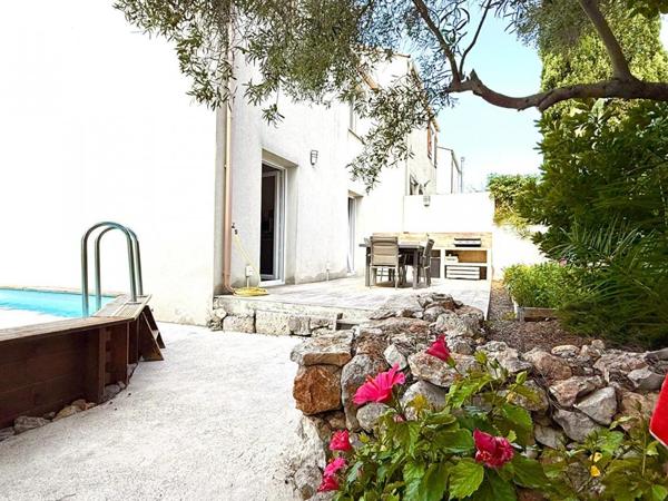 Villa Frontignan 5 pièce(s) 96 m2