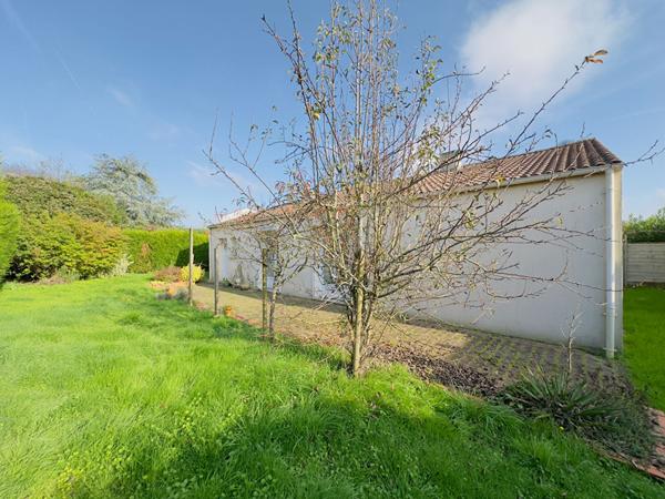 LA ROCHE SUR YON MAISON A VENDRE 5 pièce(s) 102 m² EXCLUSIVITE AMANDA