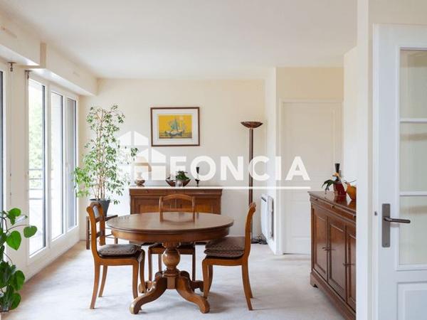 À vendre Appartement 5 pièces 105 m² - Montmorency 95160