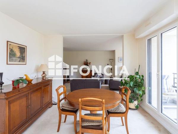 À vendre Appartement 5 pièces 105 m² - Montmorency 95160