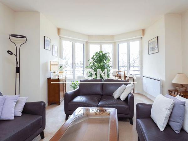 À vendre Appartement 5 pièces 105 m² - Montmorency 95160