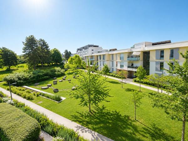 Appartement Dijon 3 pièce(s) 70 m² avec terrasse et parking en sous-sol