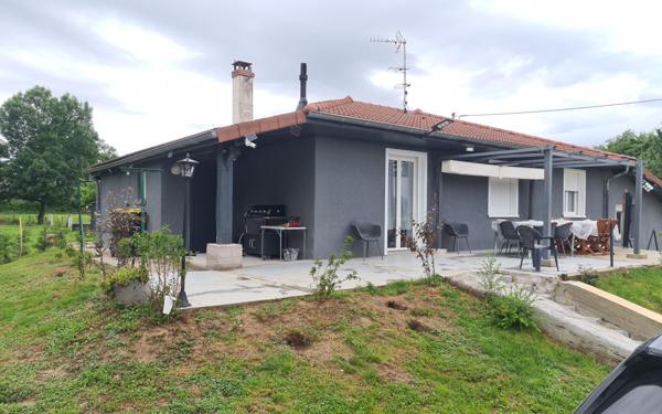 Maison à vendre    6 pièces • 109 m2 Saint-Martin-le-Châtel