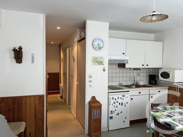 Appartement F2 Bis à vendre  2 pièces - 31,02 m2 CAUTERETS - 65