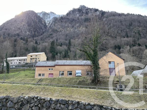 Appartement F2 Bis à vendre  2 pièces - 31,02 m2 CAUTERETS - 65
