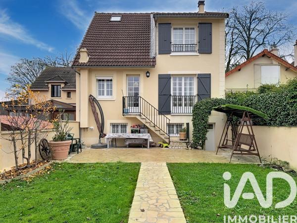Maison à vendre 6 pièces 123 m² Ris-Orangis