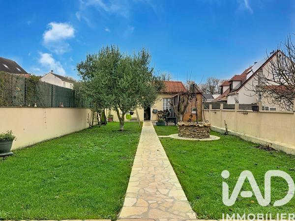 Maison à vendre 6 pièces 123 m² Ris-Orangis