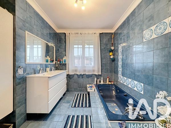 Maison à vendre 6 pièces 123 m² Ris-Orangis