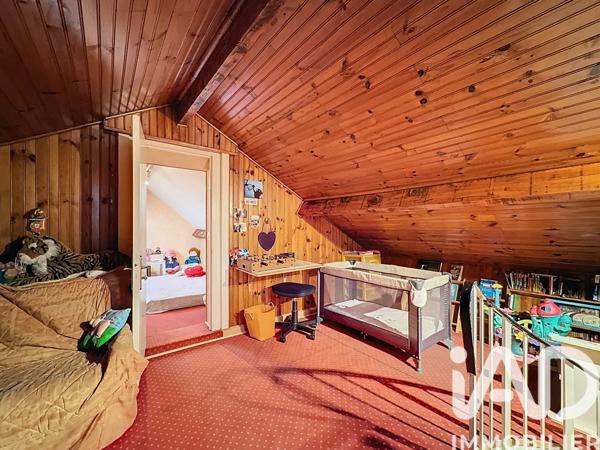 Maison à vendre 6 pièces 123 m² Ris-Orangis