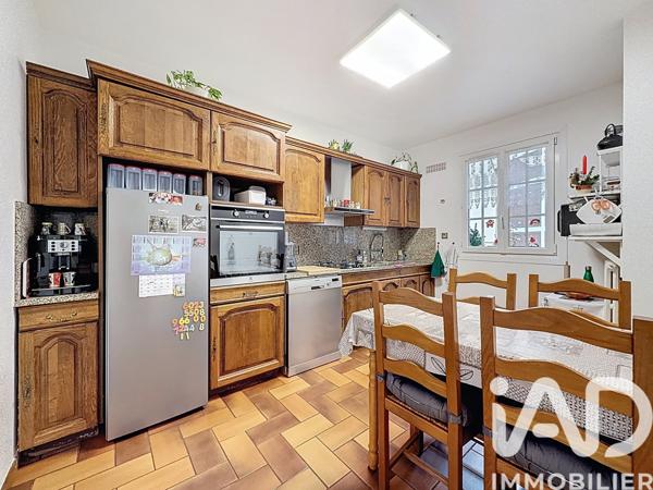 Maison à vendre 6 pièces 123 m² Ris-Orangis