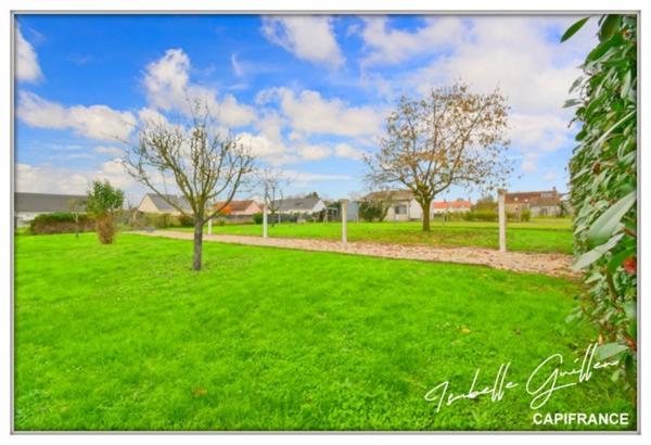 Maison à vendre 5 pièces CHARENTON DU CHER (18)