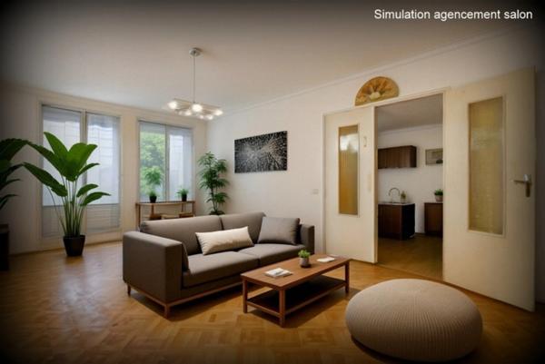 Maison à vendre 5 pièces CHARENTON DU CHER (18)