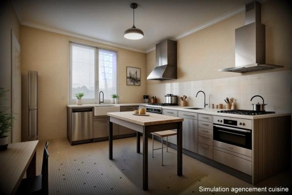 Maison à vendre 5 pièces CHARENTON DU CHER (18)