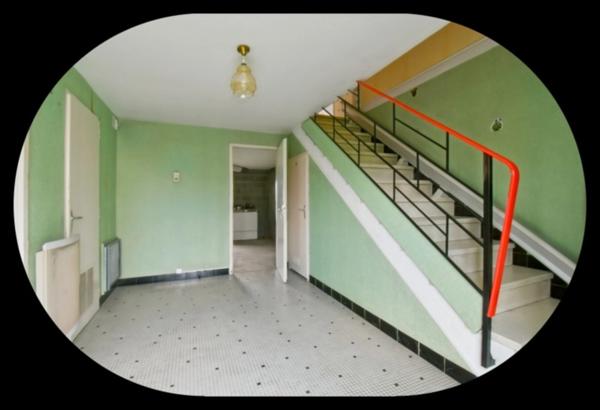 Maison à vendre 5 pièces CHARENTON DU CHER (18)