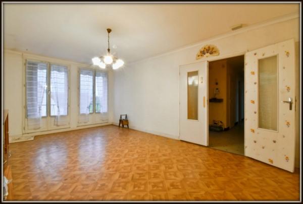 Maison à vendre 5 pièces CHARENTON DU CHER (18)