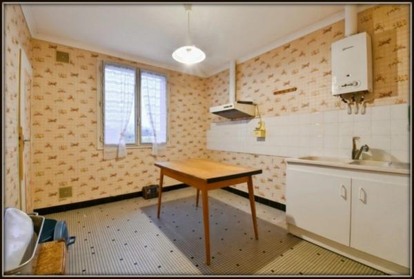 Maison à vendre 5 pièces CHARENTON DU CHER (18)