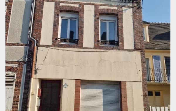 Vente Immeuble La loupe   