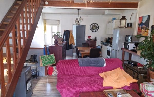 Vente Immeuble La loupe   