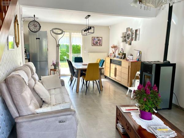 Maison à vendre à Rethel dans les Ardennes (08300), ref : 08018-MAIS-2193